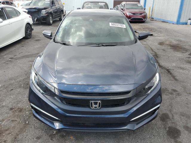Photo 5 from auction – 2021 HONDA CIVIC LX with VIN 2HGFC2F63MH535979