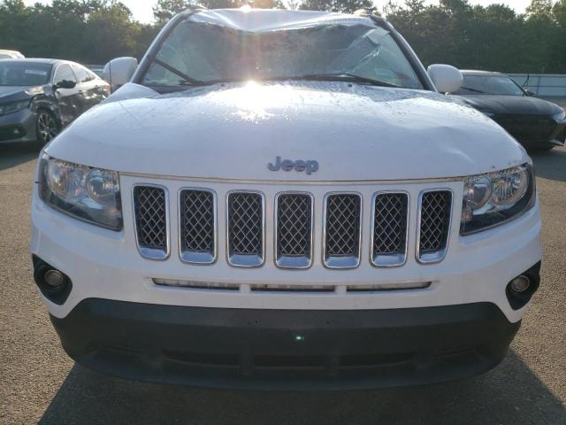 Photo 5 from auction – 2015 JEEP COMPASS LA with VIN 1C4NJDEB5FD177150