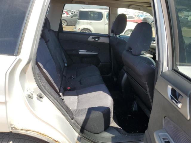 Photo 10 from auction – 2009 SUBARU FORESTER 2 with VIN JF2SH63669H721105