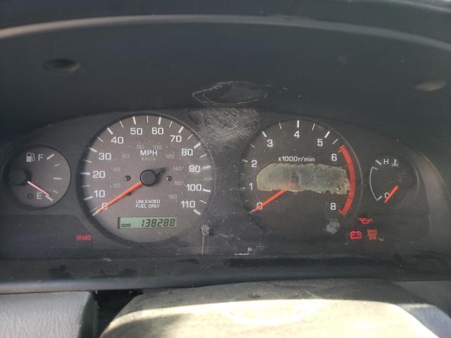 Photo 9 from auction – 2000 NISSAN FRONTIER C with VIN 1N6ED27T4YC300394
