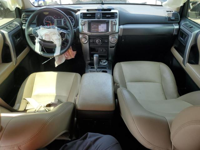 Photo 8 from auction – 2014 TOYOTA 4RUNNER SR with VIN JTEBU5JRXE5195697
