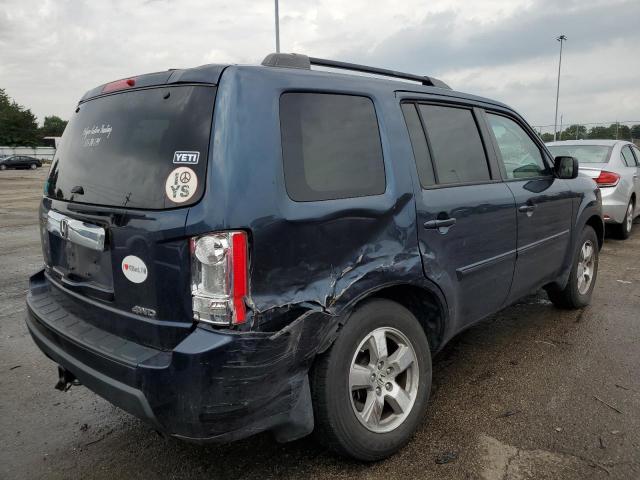 Photo 3 from auction – 2010 HONDA PILOT EXL with VIN 5FNYF4H6XAB036900