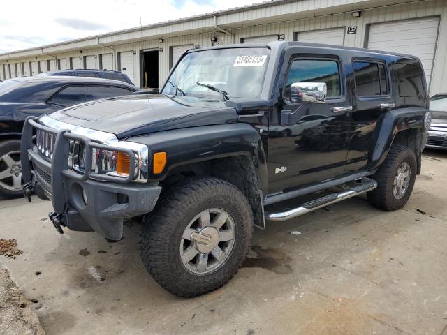 HUMMER H3 2007 with VIN 5GTDN13E978200296 - Photo from auction