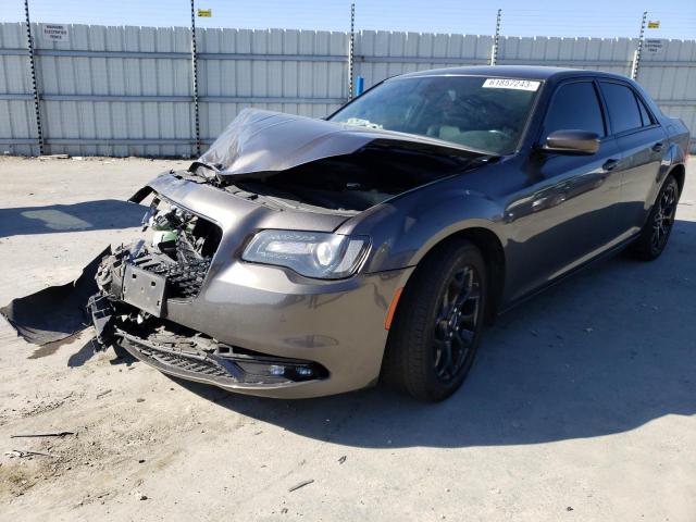 CHRYSLER 300 S 2019 with VIN 2C3CCAGG7KH542700 - Photo from auction