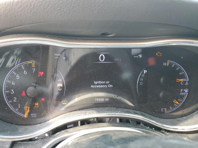 Photo 9 from auction – 2016 JEEP GRAND CHER with VIN 1C4RJFAG2GC427160