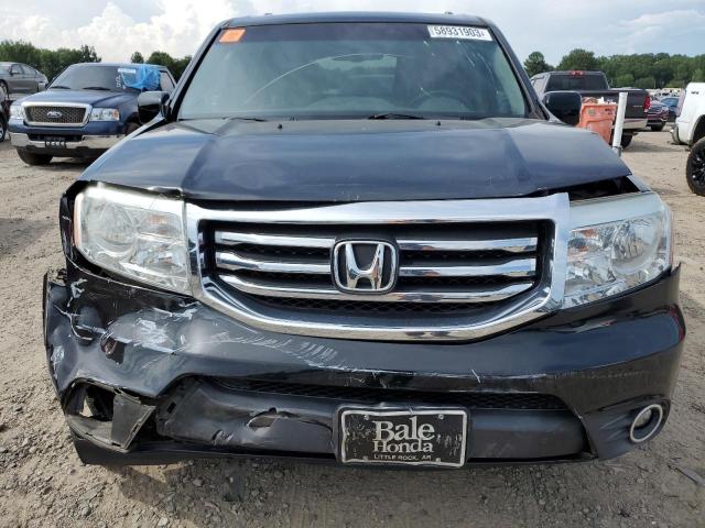 Photo 5 from auction – 2012 HONDA PILOT EXLN with VIN 5FNYF3H74CB006572