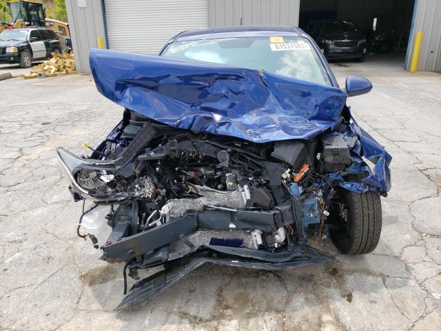 Photo 5 from auction – 2022 HYUNDAI ACCENT SE with VIN 3KPC24A62NE183305