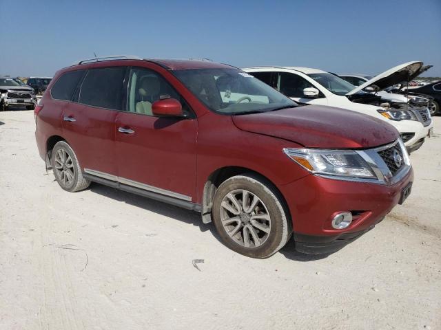 Foto 4 de la subasta – 2014 NISSAN PATHFINDER con VIN 5N1AR2MN4EC640029
