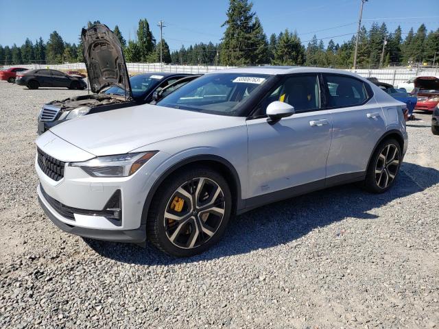 POLESTAR 2 2021 with VIN LPSED3KA2ML006493 - Photo from auction