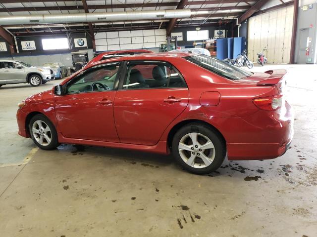 Photo 2 from auction – 2011 TOYOTA COROLLA BA with VIN 2T1BU4EE7BC712670