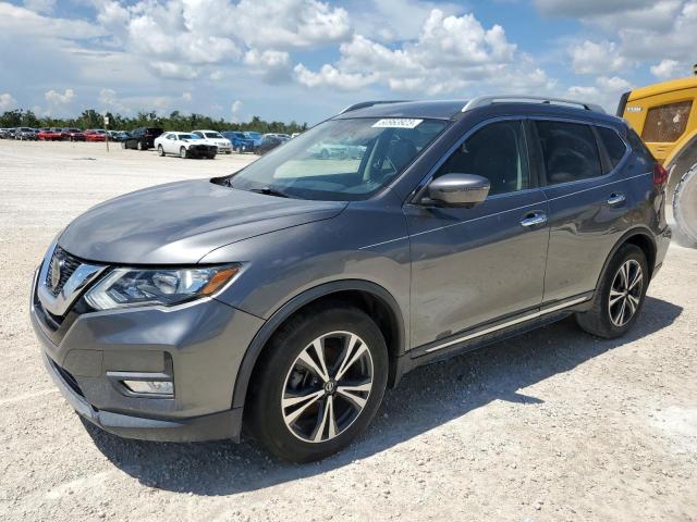Photo 1 from auction – 2018 NISSAN ROGUE S with VIN 5N1AT2MT4JC800615