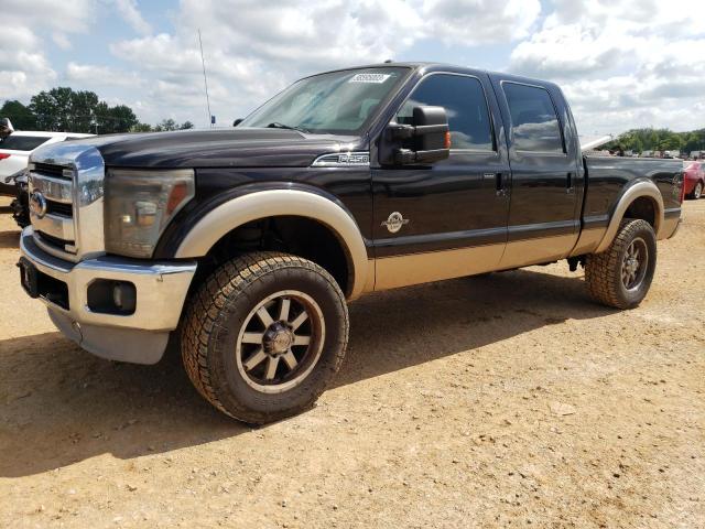 Photo 1 from auction – 2013 FORD F250 SUPER with VIN 1FT7W2BT9DEA31580