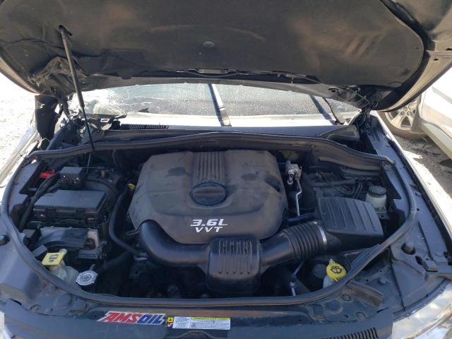 Photo 12 from auction – 2012 JEEP GRAND CHER with VIN 1C4RJFCG1CC123793