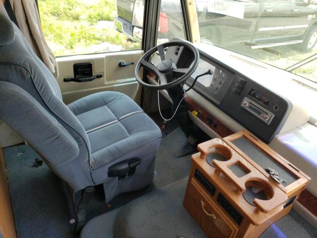 Photo 5 from auction – 1998 WINNEBAGO SUNCRUISER with VIN 1GBLP37J5W3314554