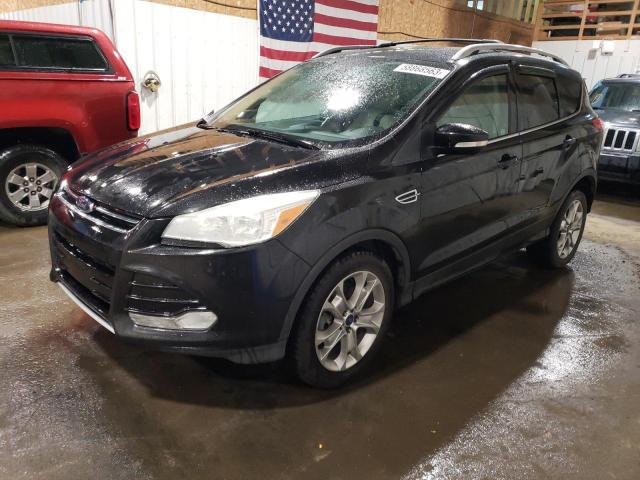 FORD ESCAPE TIT 2014 with VIN 1FMCU0J95EUB92655 - Photo from auction