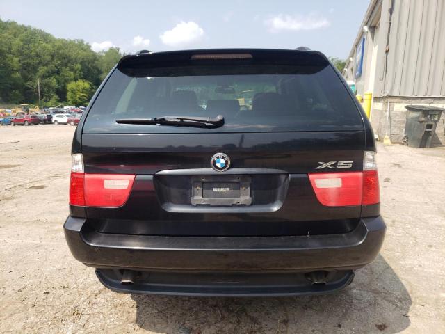 Photo 6 from auction – 2004 BMW X5 3.0I with VIN 5UXFA13514LU38484