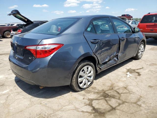 Photo 3 from auction – 2014 TOYOTA COROLLA L with VIN 5YFBURHE0EP074355