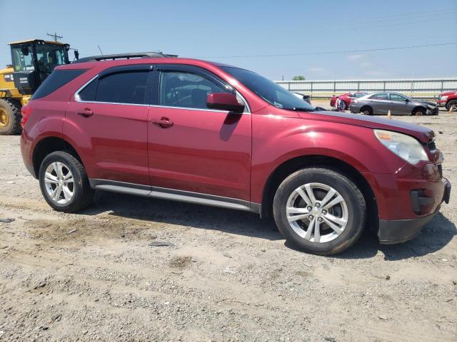 Photo 4 from auction – 2012 CHEVROLET EQUINOX LT with VIN 2GNFLEEK5C6328204