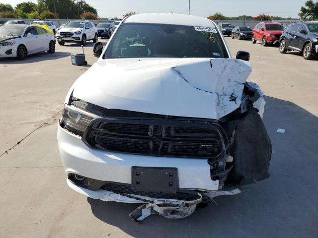Photo 5 from auction – 2016 DODGE DURANGO SX with VIN 1C4RDHAG5GC502694