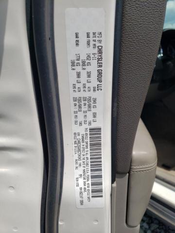 Photo 14 from auction – 2011 DODGE DURANGO EX with VIN 1D4RE2GG0BC734343