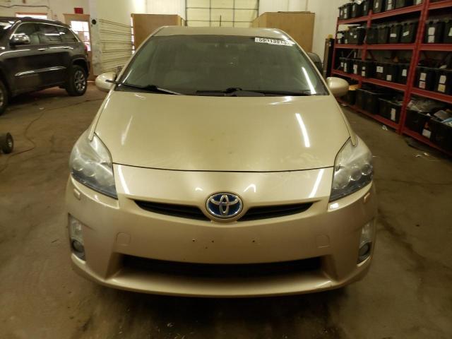 Photo 5 from auction – 2010 TOYOTA PRIUS with VIN JTDKN3DU6A0040741