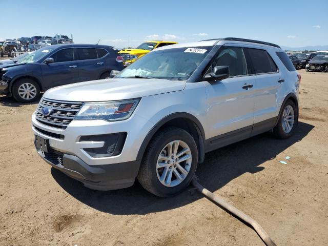 FORD EXPLORER 2016 with VIN 1FM5K8BH1GGC40754 - Photo from auction