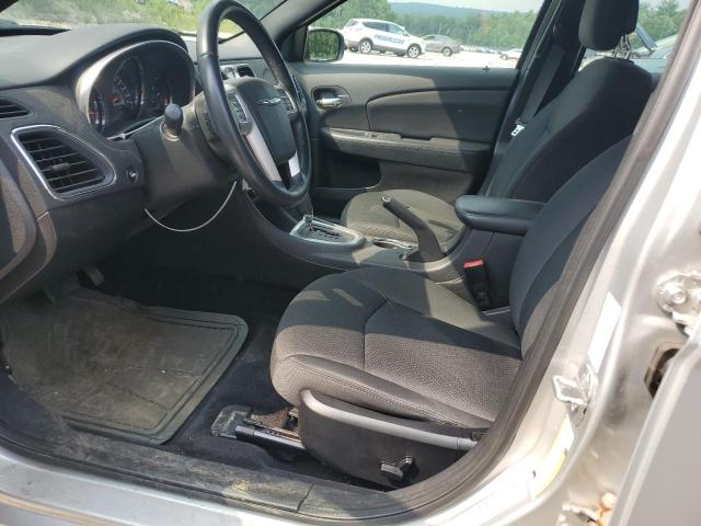 Photo 7 from auction – 2011 CHRYSLER 200 TOURIN with VIN 1C3BC1FG8BN553077