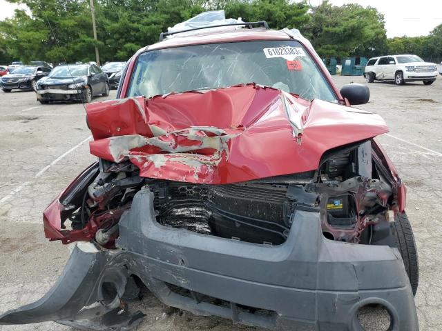 Photo 5 from auction – 2005 FORD ESCAPE XLT with VIN 1FMYU93125KB93274