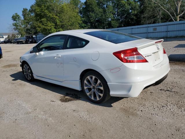 Photo 2 from auction – 2012 HONDA CIVIC SI with VIN 2HGFG4A5XCH700343