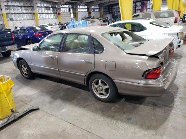 Photo 2 from auction – 1998 TOYOTA AVALON XL with VIN 4T1BF18B7WU243501