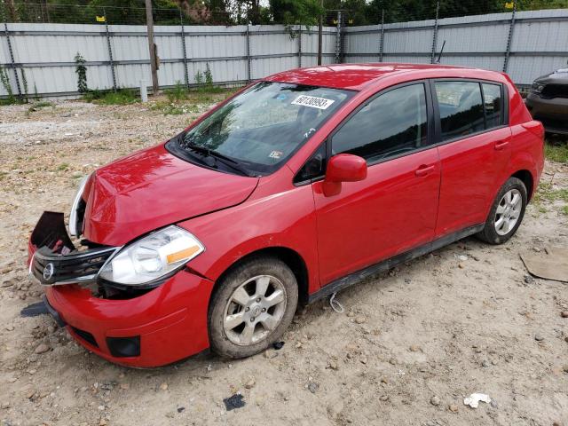 NISSAN VERSA S 2012 with VIN 3N1BC1CP9CK246155 - Photo from auction