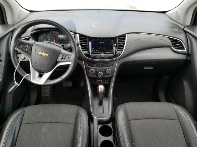 Photo 8 from auction – 2018 CHEVROLET TRAX 1LT with VIN KL7CJLSB7JB639358