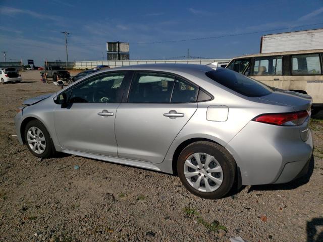 Photo 2 from auction – 2023 TOYOTA COROLLA LE with VIN JTDBCMFE1P3005355