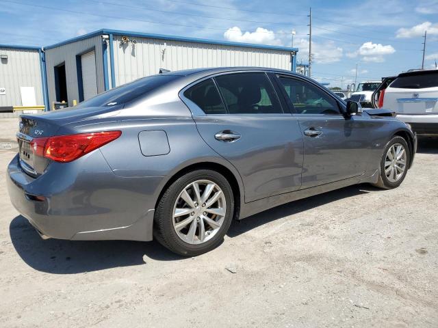 Photo 3 from auction – 2016 INFINITI Q50 PREMIU with VIN JN1EV7AP9GM305448