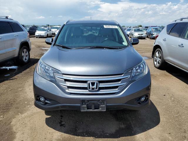 Photo 5 from auction – 2012 HONDA CR-V EXL with VIN 2HKRM4H72CH617038