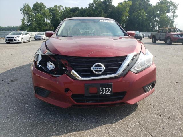 Photo 5 from auction – 2017 NISSAN ALTIMA 2.5 with VIN 1N4AL3AP2HN335645