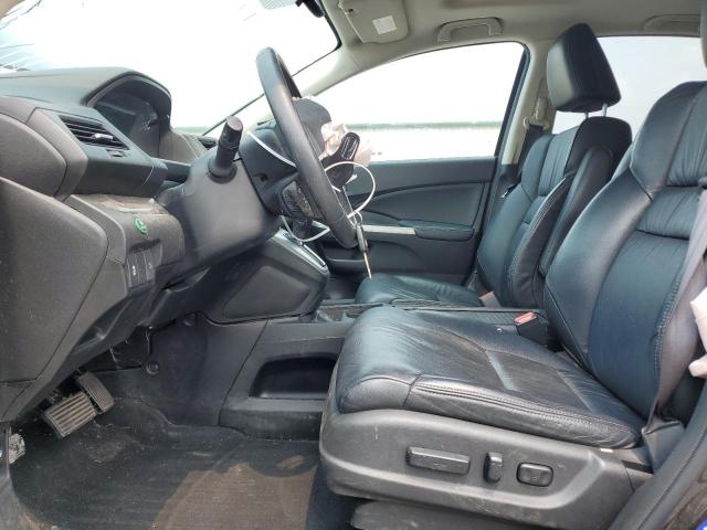 Photo 7 from auction – 2014 HONDA CR-V EXL with VIN 2HKRM4H77EH679845