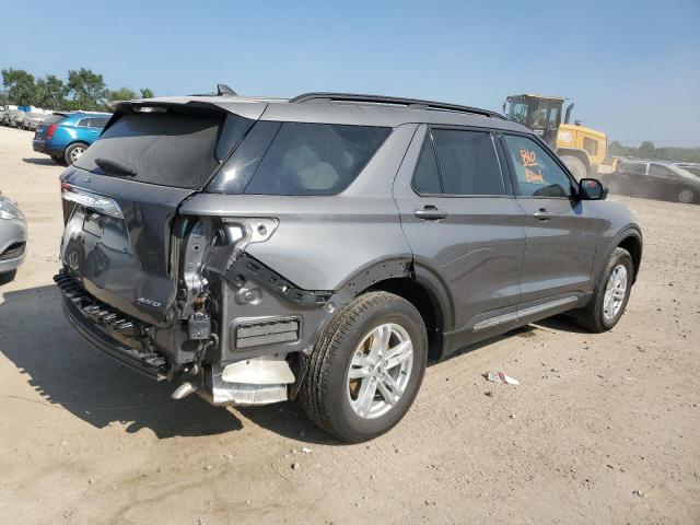 Photo 3 from auction – 2021 FORD EXPLORER X with VIN 1FMSK8DHXMGB91257