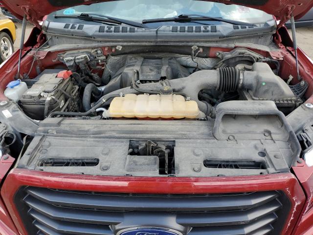 Photo 11 from auction – 2016 FORD F150 SUPER with VIN 1FTEW1EP6GFC66971