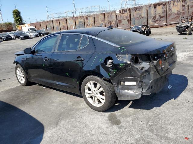 Photo 2 from auction – 2012 KIA OPTIMA EX with VIN 5XXGN4A76CG075551