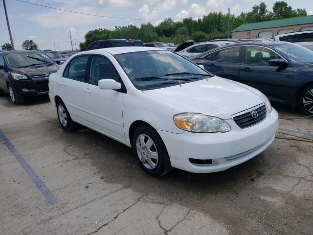 Photo 4 from auction – 2008 TOYOTA COROLLA CE with VIN 2T1BR32E38C884073