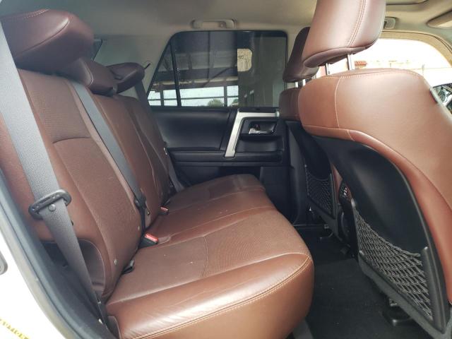 Photo 10 from auction – 2015 TOYOTA 4RUNNER SR with VIN JTEZU5JR6F5099338