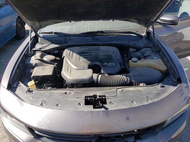 Photo 11 from auction – 2015 DODGE CHARGER SX with VIN 2C3CDXHG6FH870033