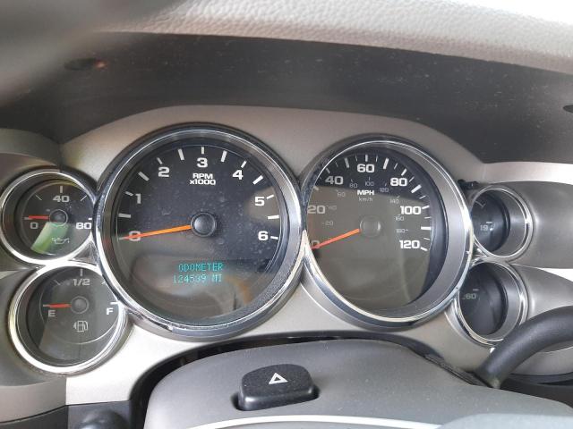 Photo 9 from auction – 2013 CHEVROLET SILVERADO with VIN 3GCPKSE70DG241360