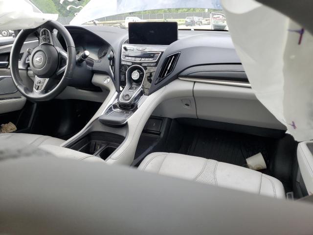 Photo 8 from auction – 2021 ACURA RDX TECHNO with VIN 5J8TC2H59ML021869