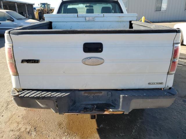 Photo 10 from auction – 2011 FORD F-150 with VIN 1FTMF1CM3BFB59647