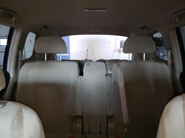Photo 10 from auction – 2011 TOYOTA HIGHLANDER with VIN 5TDBK3EH7BS047058