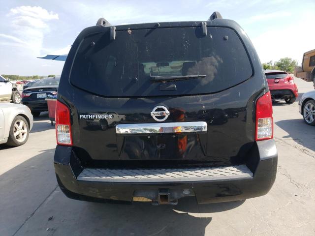 Photo 6 from auction – 2011 NISSAN PATHFINDER with VIN 5N1AR1NB2BC604690