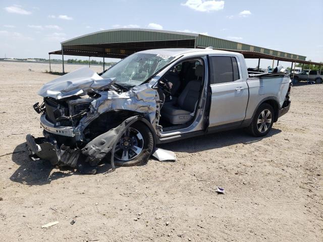HONDA RIDGELINE 2018 with VIN 5FPYK3F77JB003569 - Photo from auction