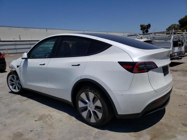 صورة رقم 2 من المزاد - 2023 TESLA MODEL Y مع VIN 7SAYGAEE0PF740011